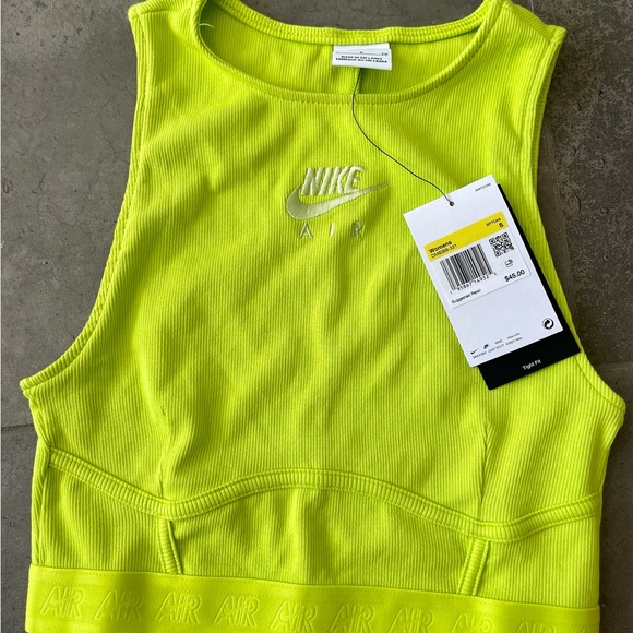 NWT Nike Air Sports Bra/Tank sz S - Picture 4 of 4
